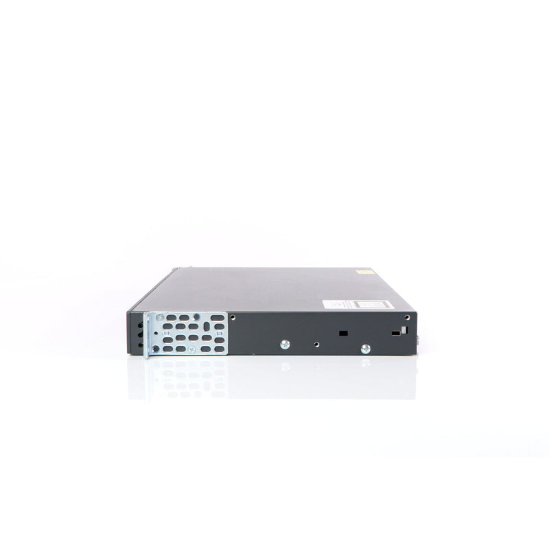 Cisco Netzwerk-Switch – 24 Anschlüsse, stapelbar