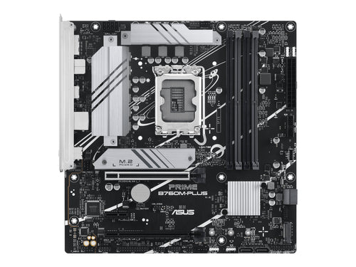 ASUS Motherboard – USB-C, 2.5 Gigabit LAN