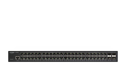 Lancom Netzwerk-Switch – 52 Anschlüsse, Gigabit Ethernet