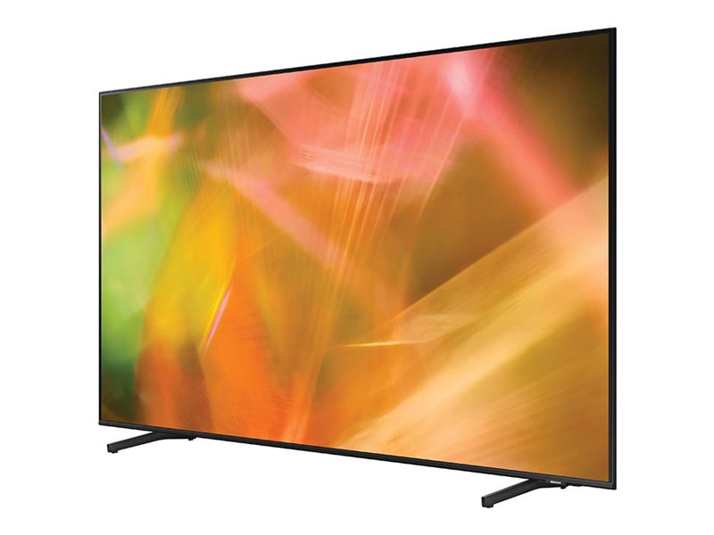 Samsung 50" Smart TV – Crystal UHD, LED-Hintergrundbeleuchtung