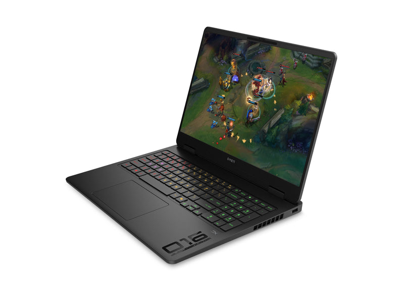 HP OMEN Laptop – Leistungsstarker Gaming-PC mit Ryzen 9 und RTX Grafik