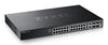 Zyxel Netzwerk-Switch – 24 Anschlüsse, 10 Gigabit Ethernet