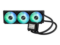 ASUS Flüssigkeitskühlsystem – Effiziente CPU-Kühlung, 360 mm Größe