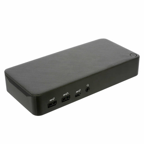 Targus USB4 Docking Station – 8K Unterstützung, USB-C Anschluss