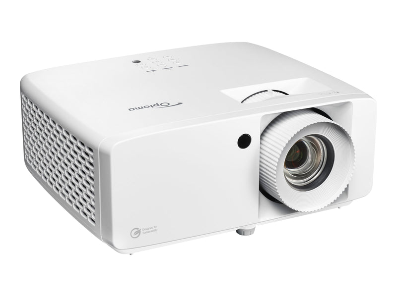 Optoma Laser Beamer – 4K UHD, 4000 Lumen, tragbar