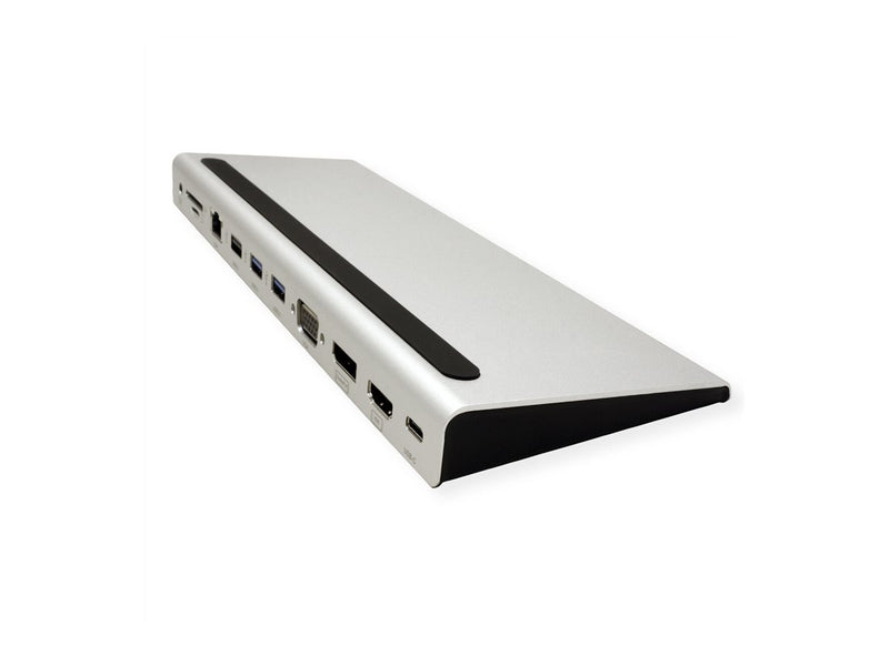 Secomp Dockingstation – USB-C, HDMI, VGA, DP