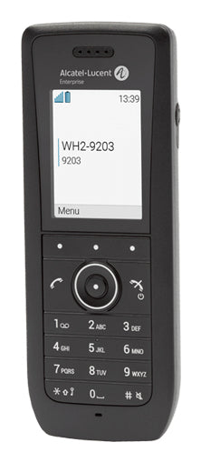 Alcatel WLAN-Telefon – Farbdisplay, Bluetooth-fähig