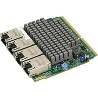 Supermicro Netzwerkadapter – 4x 10Gb Ethernet für schnelle Verbindungen