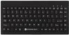 GETT Waschbare Tastatur – Hygienisch und robust, USB-Anschluss