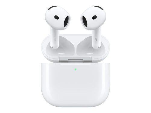 Apple AirPods 4 – Kabellose Kopfhörer mit Geräuschunterdrückung