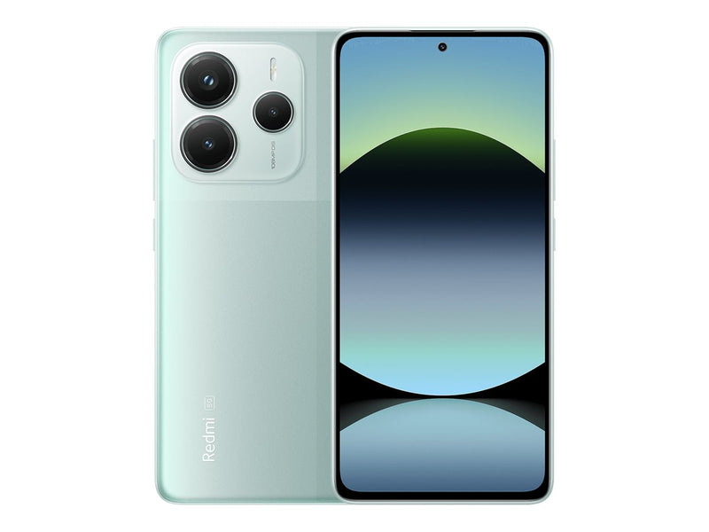 Xiaomi Redmi Note 14 5G Smartphone – Langer Akku, 256 GB Speicher