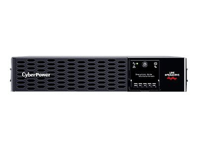 CyberPower USV Rack/Tower – Schutz für Server und Netzwerkgeräte