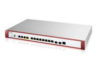 Zyxel Firewall – Netzwerkschutz mit 14 Anschlüssen