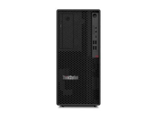 Lenovo ThinkStation Tower – Leistungsstarke Workstation für Profis