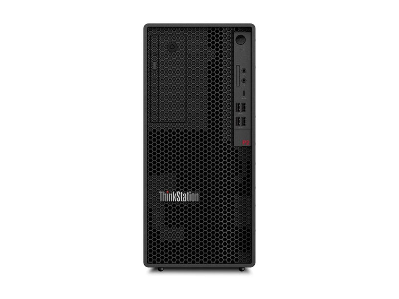 Lenovo ThinkStation Tower – leistungsstarker Desktop für Profis