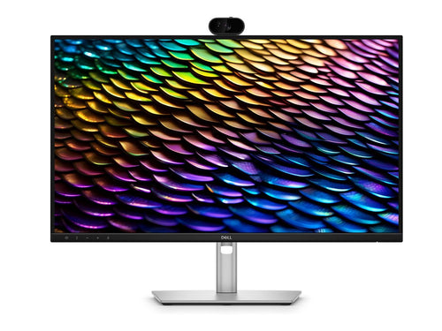 Dell 27" Monitor – QHD-Auflösung, USB-C-Anschluss