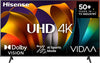 Hisense 85" Smart TV – 4K UHD, LED-Hintergrundbeleuchtung