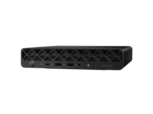 HP ProDesk Mini-PC – Leistungsstark, kompakt, mit 24 GB RAM