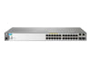 HP Enterprise 24-Port Switch – PoE+, Fast Ethernet