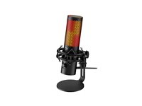 KINGSTON HyperX Mikrofon – USB-Anschluss, klare Sprachqualität