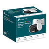 TP-Link Überwachungskamera – 4 MP, Zweiwege-Audio