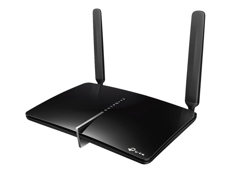 TP-Link 4G LTE Router – Schnelles Internet, einfache SIM-Nutzung