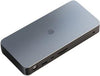 Raidsonic Dockingstation – USB-C, Dual-HDMI für 4K-Bildschirme