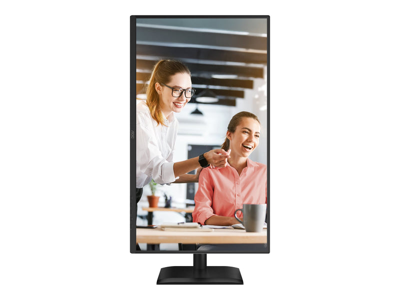 AOC 27" LED-Monitor – 2K-Auflösung, USB-C-Anschluss