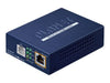 PLANET Ethernet zu VDSL2 Konverter – PoE+, 1-Port