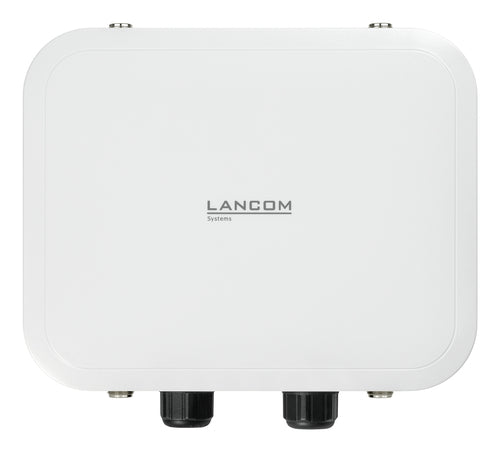 LANCOM Zugangspunkt – Wi-Fi 6 für Außenbereiche
