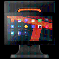 SUNMI T2S Lite Kassensystem – Touchscreen, integrierter Drucker