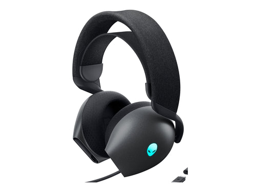 DELL Alienware Gaming-Headset – Kabellos, RGB-Beleuchtung