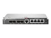 HP Ethernet Blade Switch – 16 Anschlüsse, Gigabit Ethernet