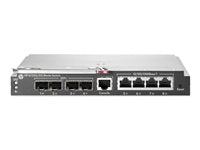 HP Ethernet Blade Switch – 16 Anschlüsse, Gigabit Ethernet