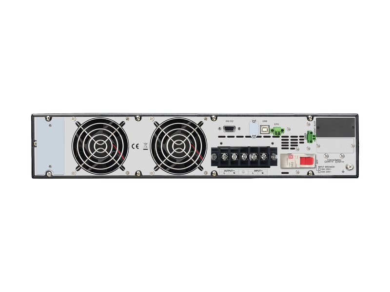APC USV Rack-System – 5000 VA für zuverlässige Stromversorgung