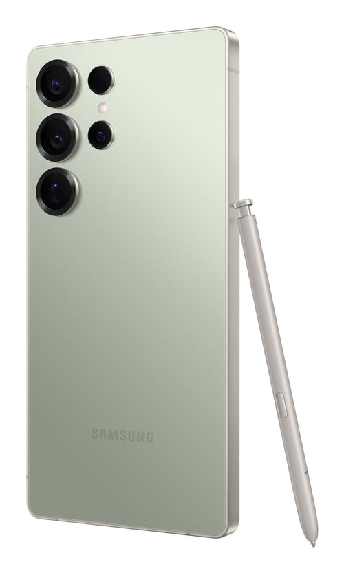 Samsung Smartphone – 256 GB Speicher, grüne Farbe
