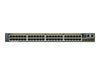 Cisco Netzwerk-Switch – 48 Anschlüsse, PoE-Unterstützung