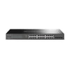 TP-Link 28-Port Smart Switch – PoE+ für einfache Netzwerke