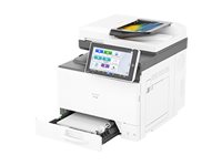 Ricoh Multifunktionsdrucker – Farblaser, Touchscreen