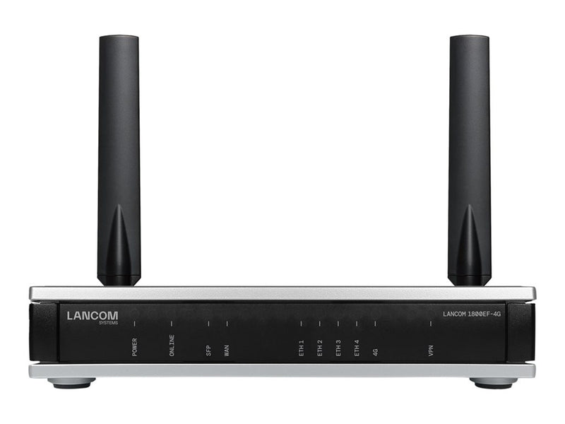 LANCOM Wireless Router – Wi-Fi 6, 4G-Konnektivität