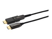 Microconnect HDMI-Kabel – Premium Optik für klare Bildübertragung