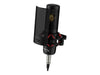 Kingston HyperX Mikrofon – Profi-Klang, XLR-Anschluss