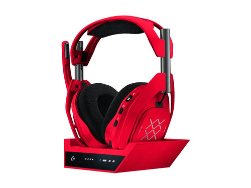 Logitech Astro A50 X Gaming-Headset – Kabellos, Multi-Plattform