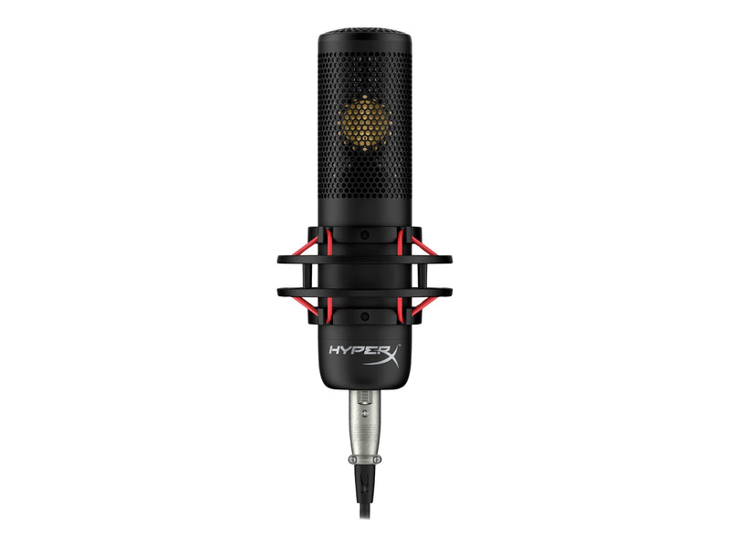 Kingston HyperX Mikrofon – Profi-Klang, XLR-Anschluss