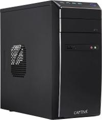Captiva Desktop-PC – Core i7, 16 GB RAM, 500 GB SSD