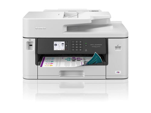 Brother 4-in-1 Tintenstrahl-Multifunktionsdrucker – A3-Druck, WLAN