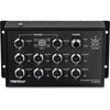 TRENDNET 10-Port Switch – Robuster Netzwerkverteiler für Industrie