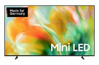 Samsung 55" 4K Smart-TV – Großes Bild, einfache Bedienung