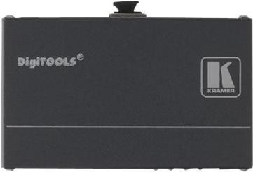 Kramer DigiTOOLS 670T – Video/Audio-Erweiterung bis 1700 m