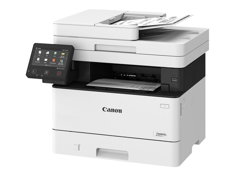 Canon i-SENSYS Multifunktionsdrucker – Kompakt, effizient für kleine Büros